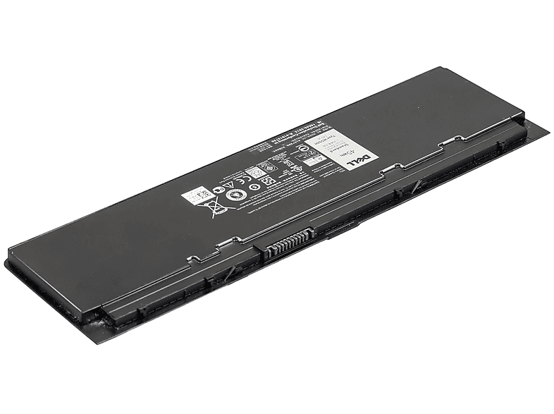 Li-Ion 6080 mAh für 7.4 Original Volt, DELL WD52H Notebookakku, Akku Li-Ion, Dell