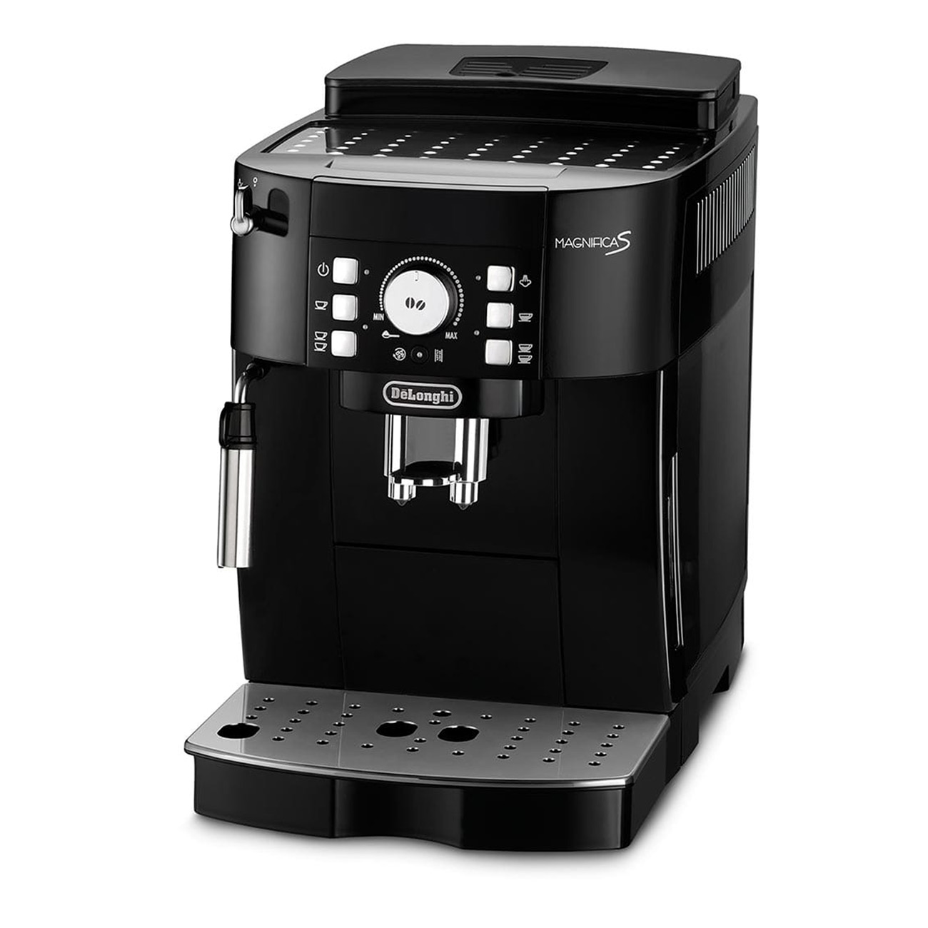 DE LONGHI ECAM Kaffeevollautomat 21.117.B schwarz