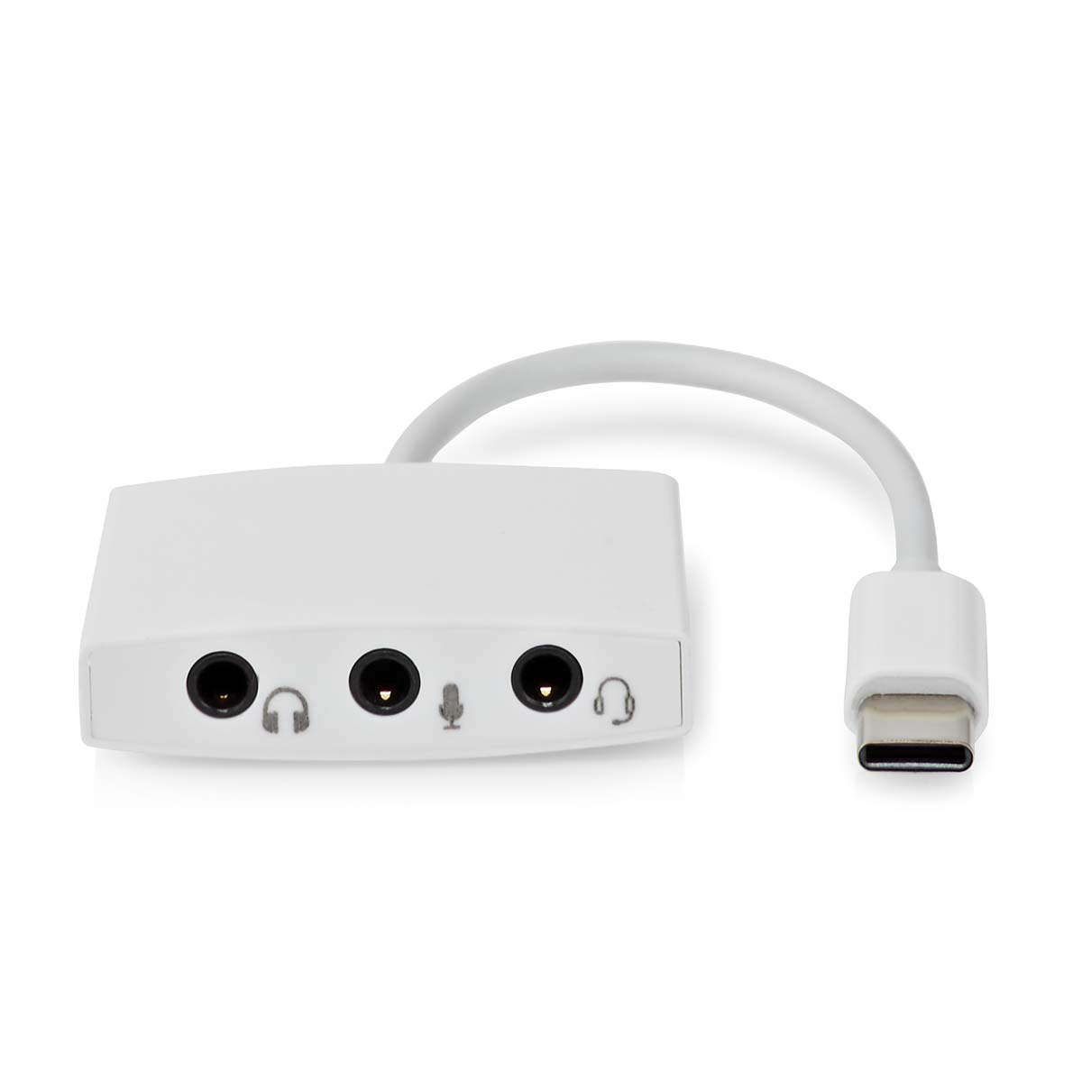 NEDIS CCGB65900WT01 USB-C Adapter