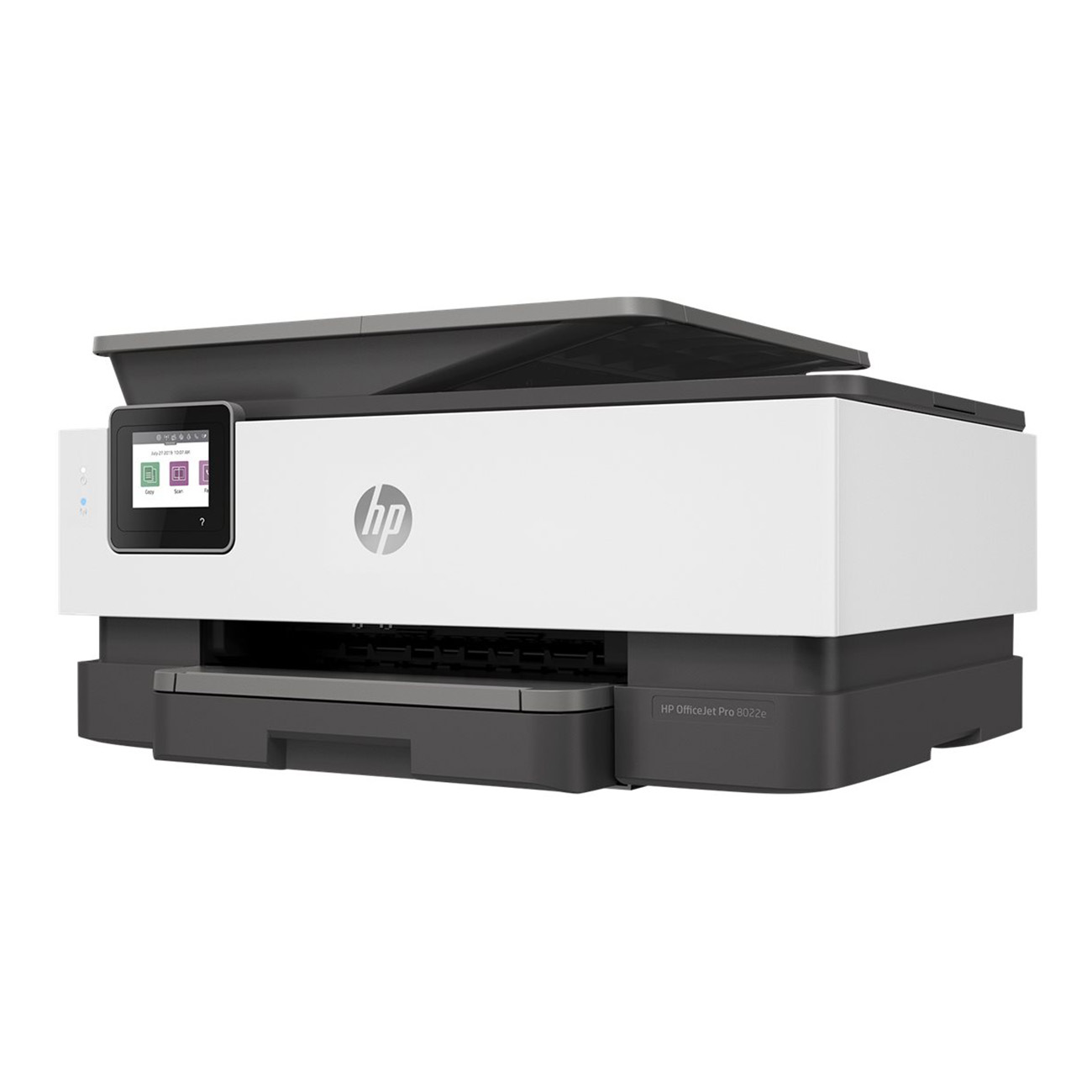 PACKARD A4 HEWLETT Netzwerkfähig All-in-One Tintenstrahl Multifunktionsdrucker Pro ENTERPRISE 8022e OfficeJet WLAN
