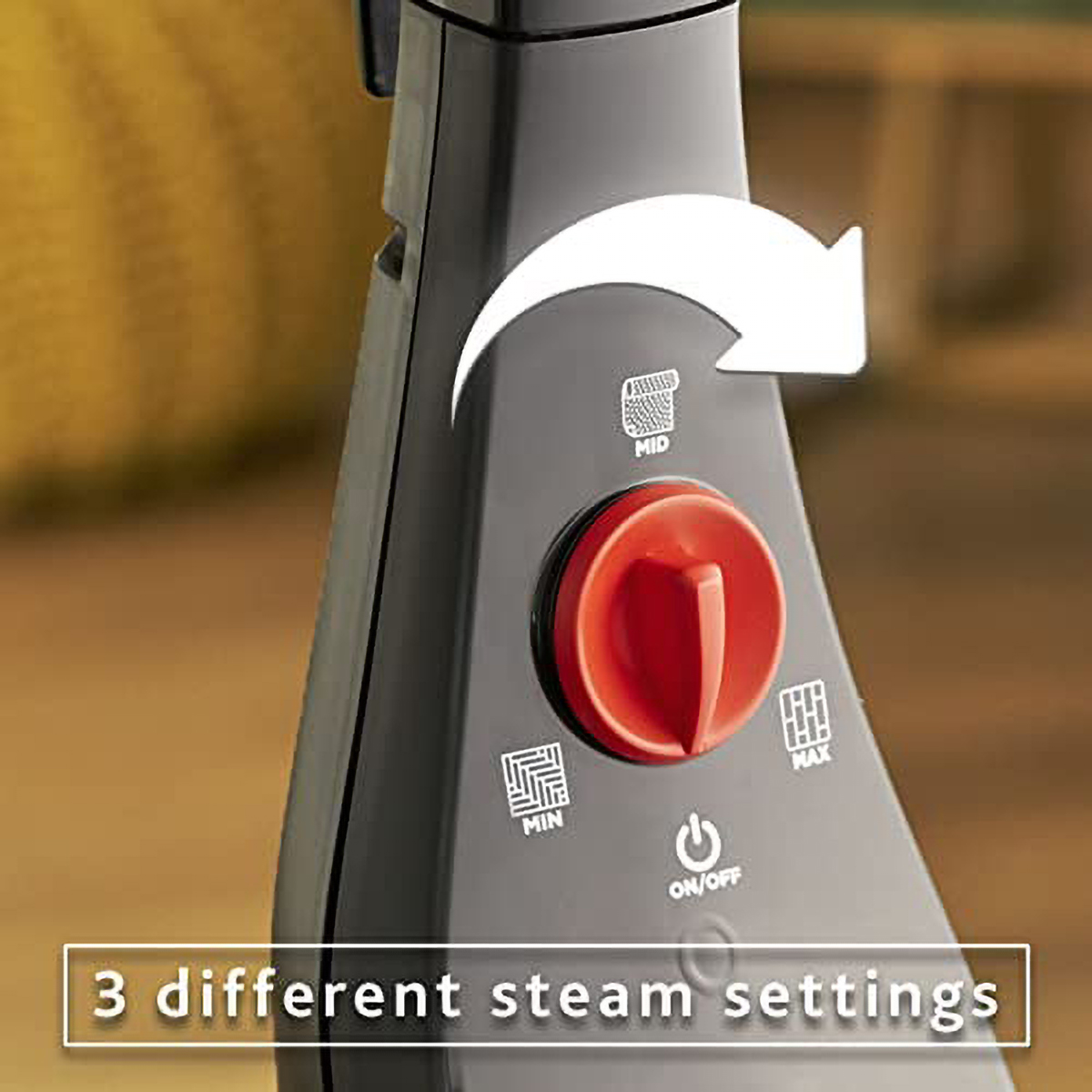 VILEDA Steam Plus Dampfreiniger
