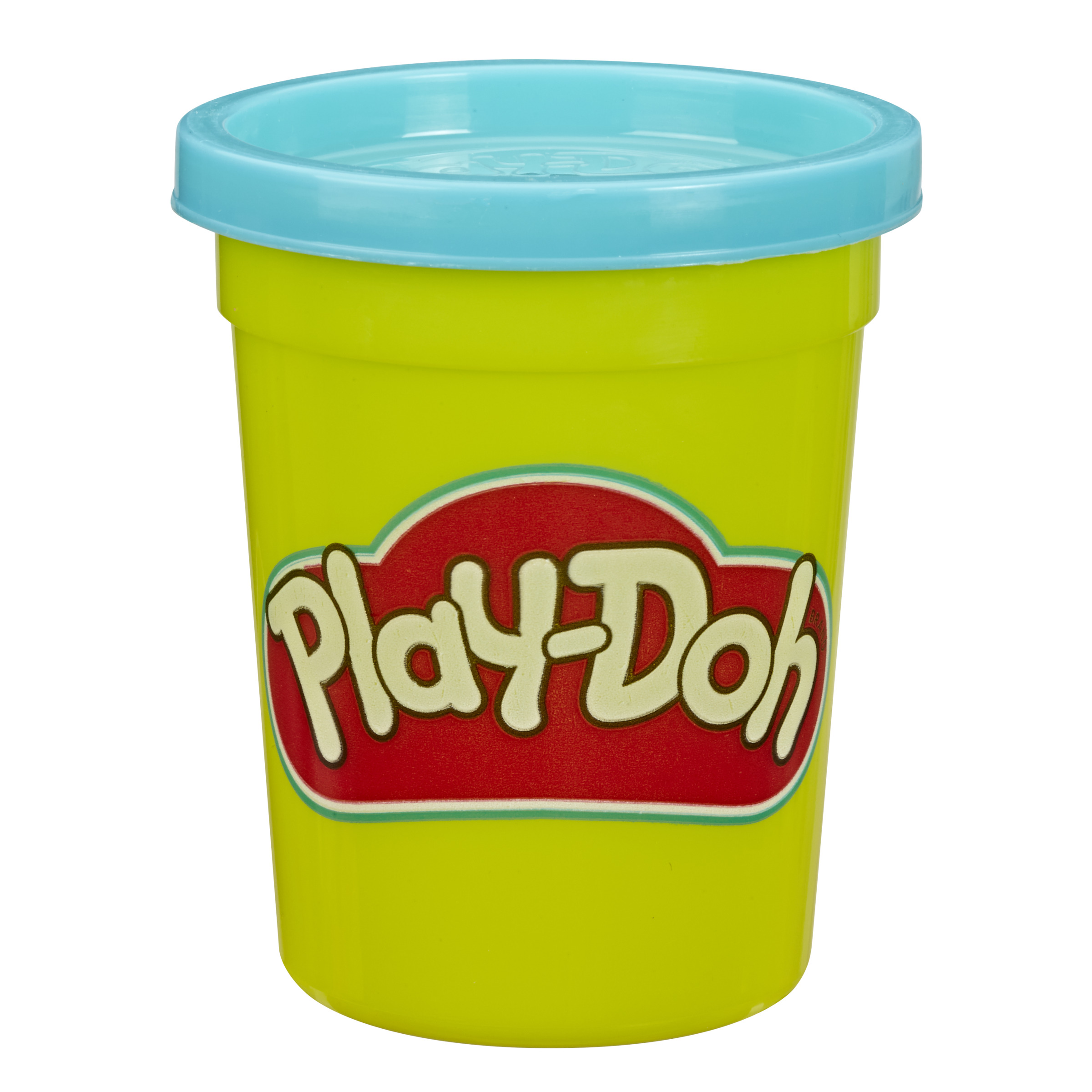 Juguete creativo - PLAY-DOH Pack de 12 botes azul Plastilina