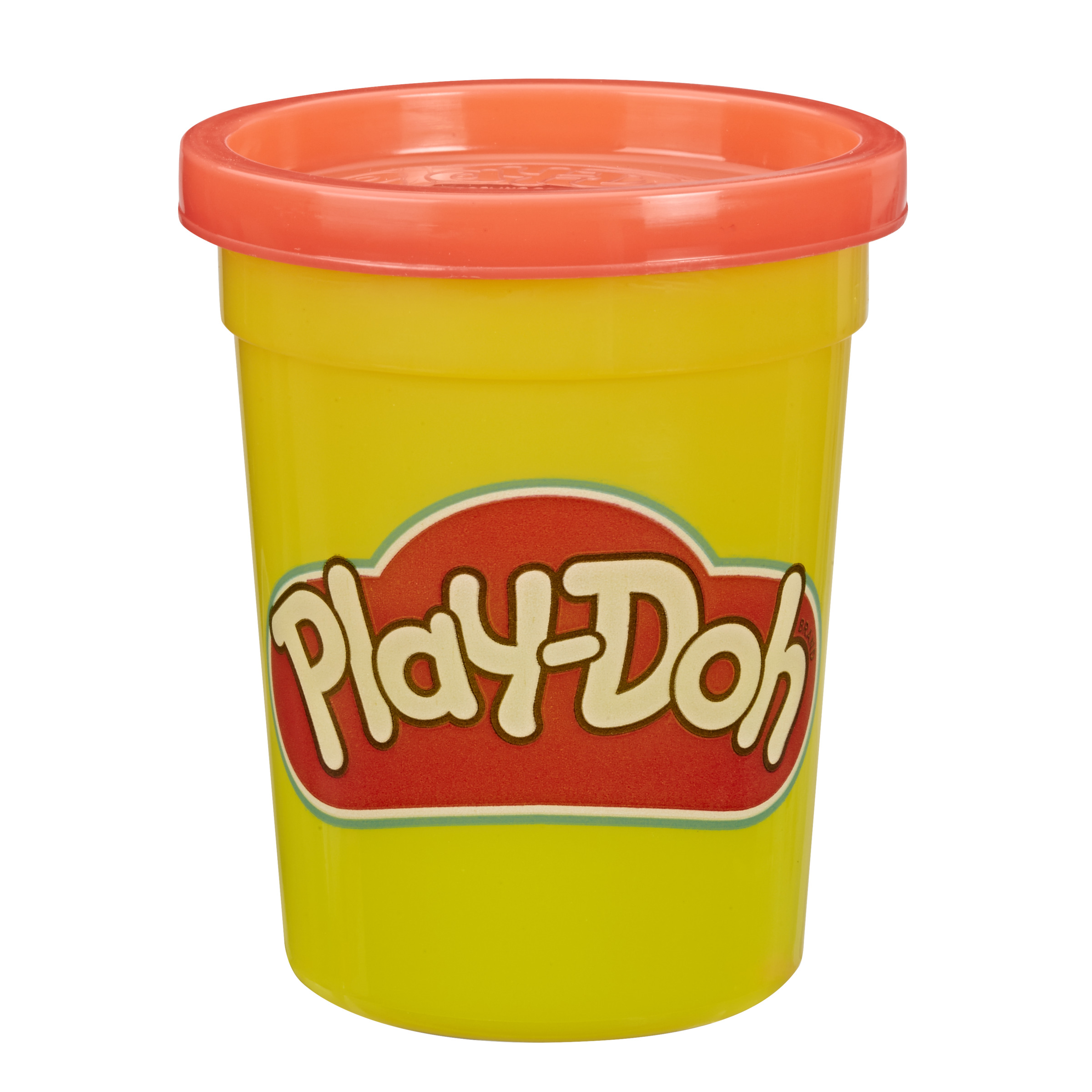 Juguete creativo - PLAY-DOH Pack de 12 botes rojos Plastilina