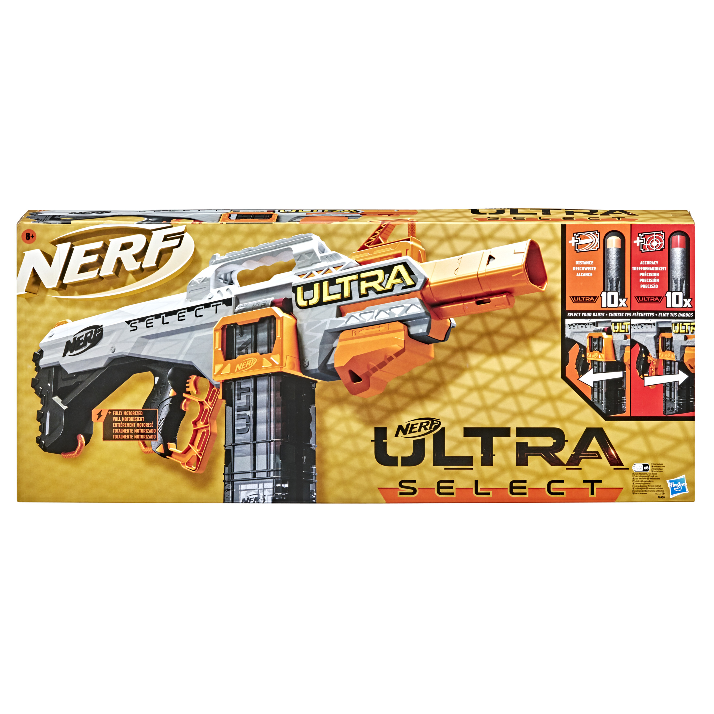 NERF ULTRA SELECT