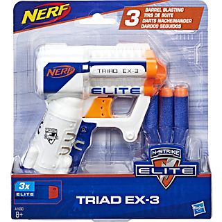 Nerf Elite Triad