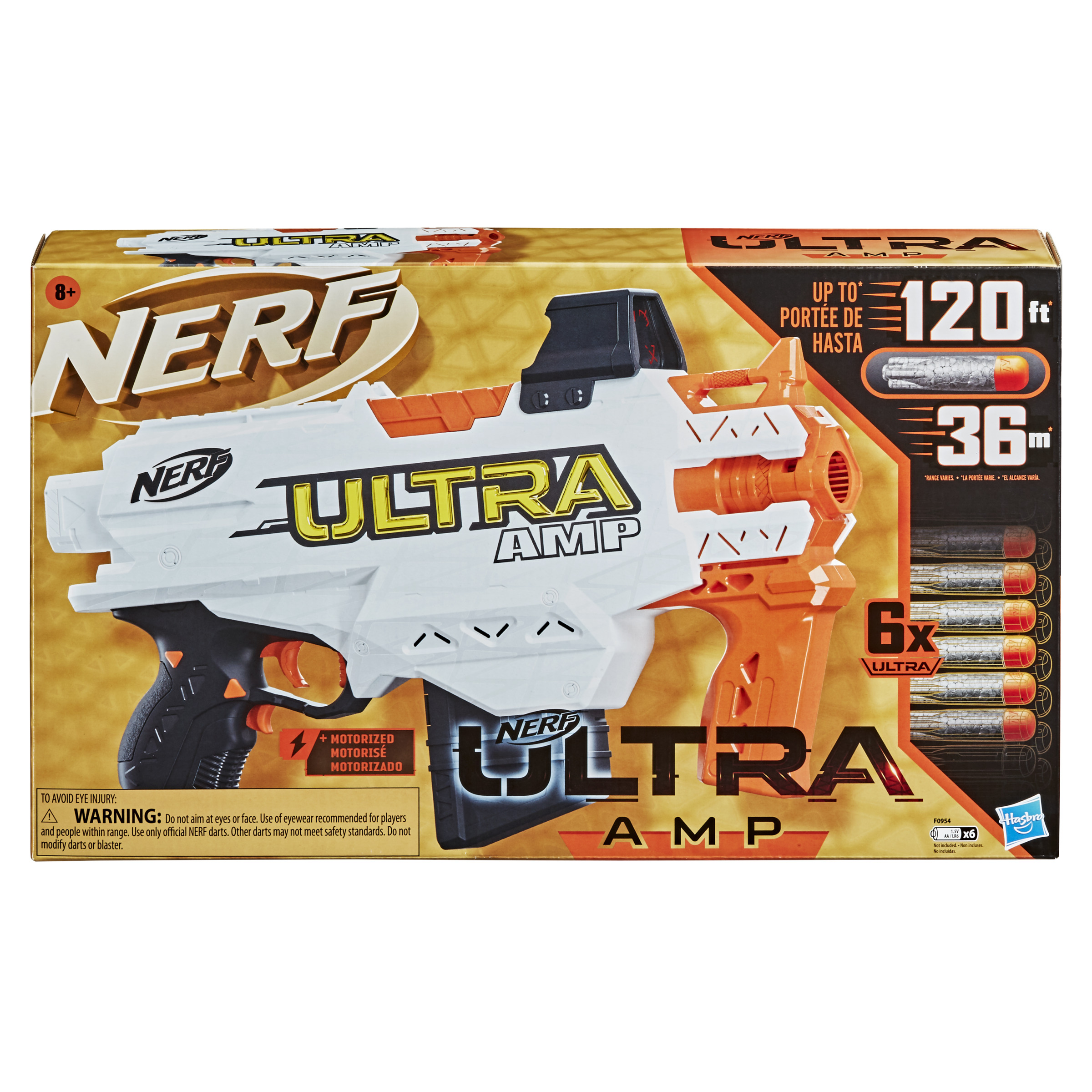 Nerf ULTRA AMP