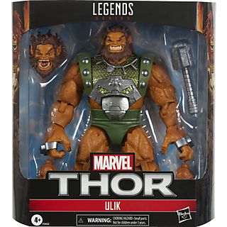 Figura  - Marvel Legends Series - Ulik THOR, 4 Años+, Multicolor