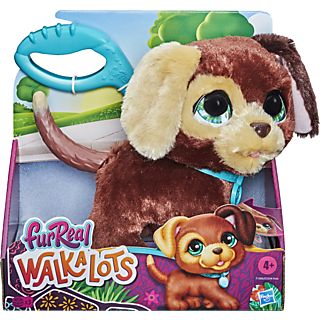 Peluche  - furReal Walkalots Grandes paseos (Cachorrito) FURREAL FRIENDS, 4 Años+, Multicolor