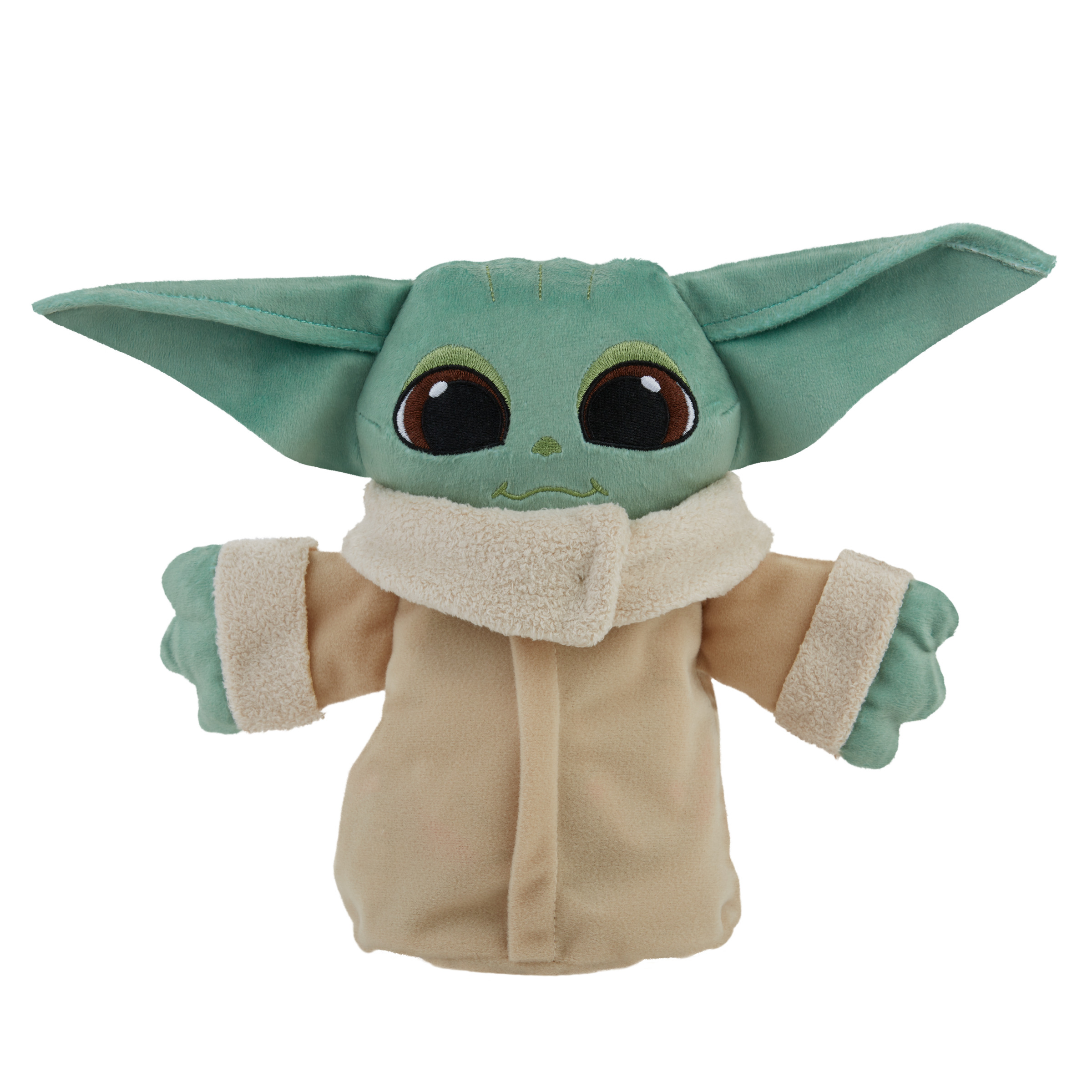 Figura - Peluche Baby Yoda STAR WARS, 4 AÑOS+, Multicolor