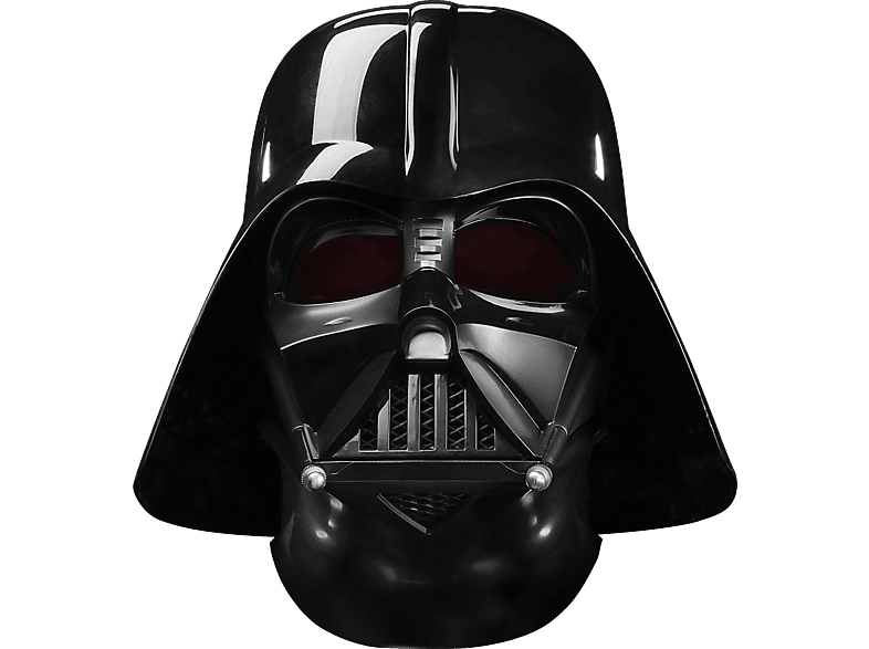 Figura  - Star Wars - The Black Series - Casco electrónico premium de Darth Vader STAR WARS