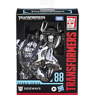 Figura  - Transformers Studio Series 88 Transformers: la venganza de los caídos - Sideways TRANSFORMERS, 8 Años+, Multicolor
