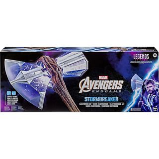 Accesorio  - Thor Stormbreaker MARVEL, ADULTO+, Multicolor