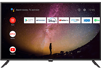 infiniton smart tv 32 pulgadas