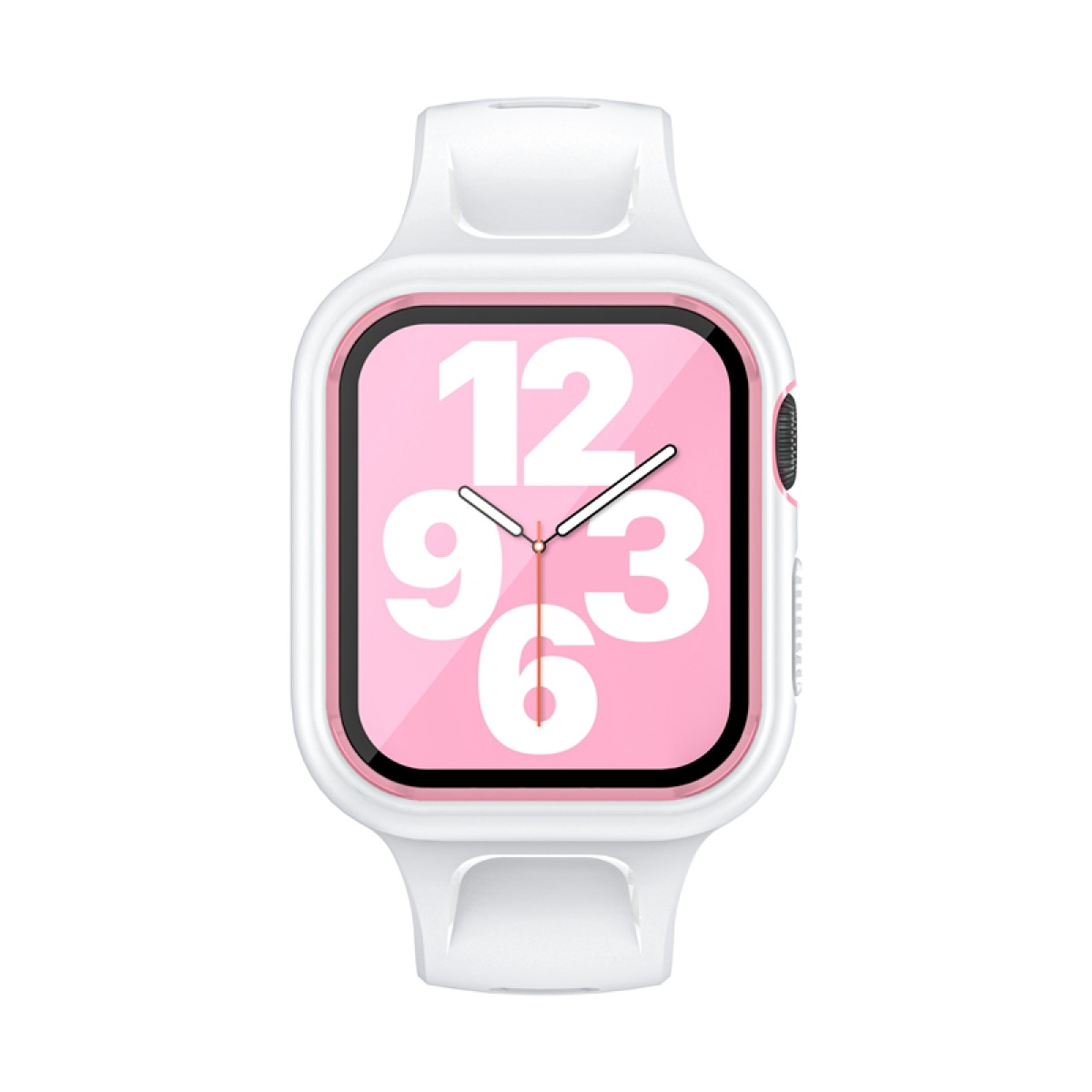 INF TPU-Uhrenarmband-Ersatzbänder Apple Series Generation) 4-6 Displayschutzfolie Release Displayschutz(für mit Watch Quick