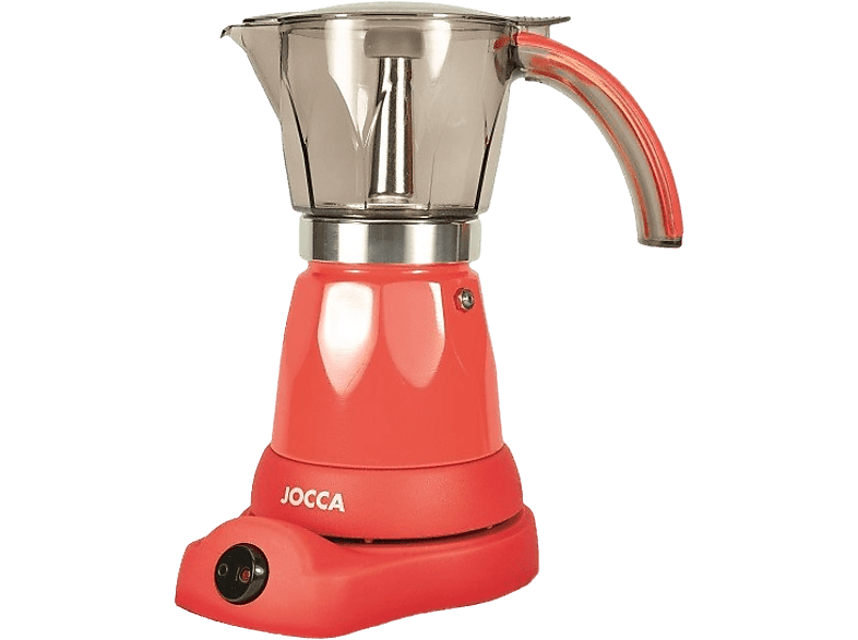Jocca Elektrische italienische Kaffeeaschine der Linie
