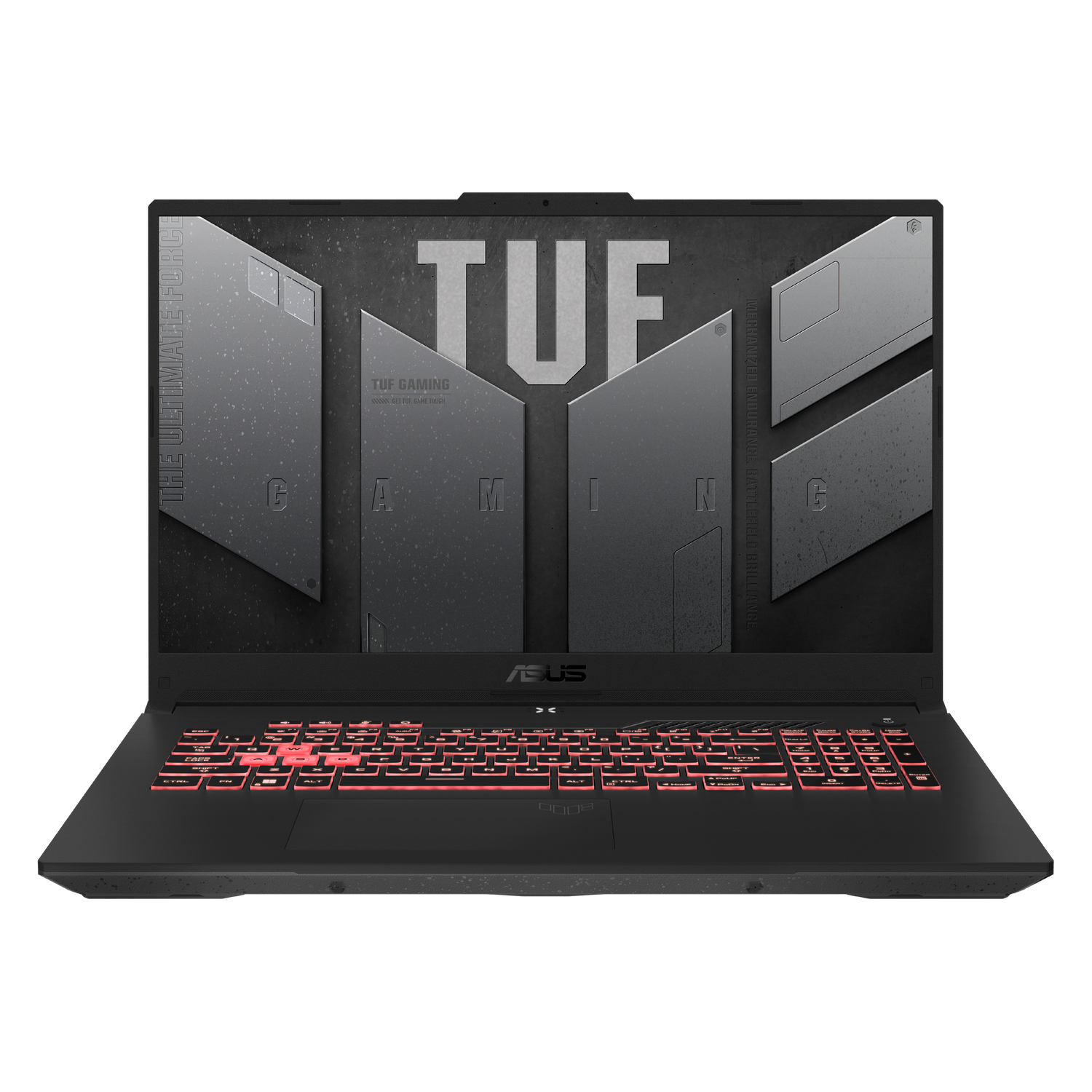 ASUS TUF Gaming A17 16 RAM, Display, Zoll mit Ryzen™ 7 GeForce GB SSD, RTX GB Schwarz Prozessor, 512 NVIDIA 17,3 AMD Notebook 3060, FA707RM-HX005W