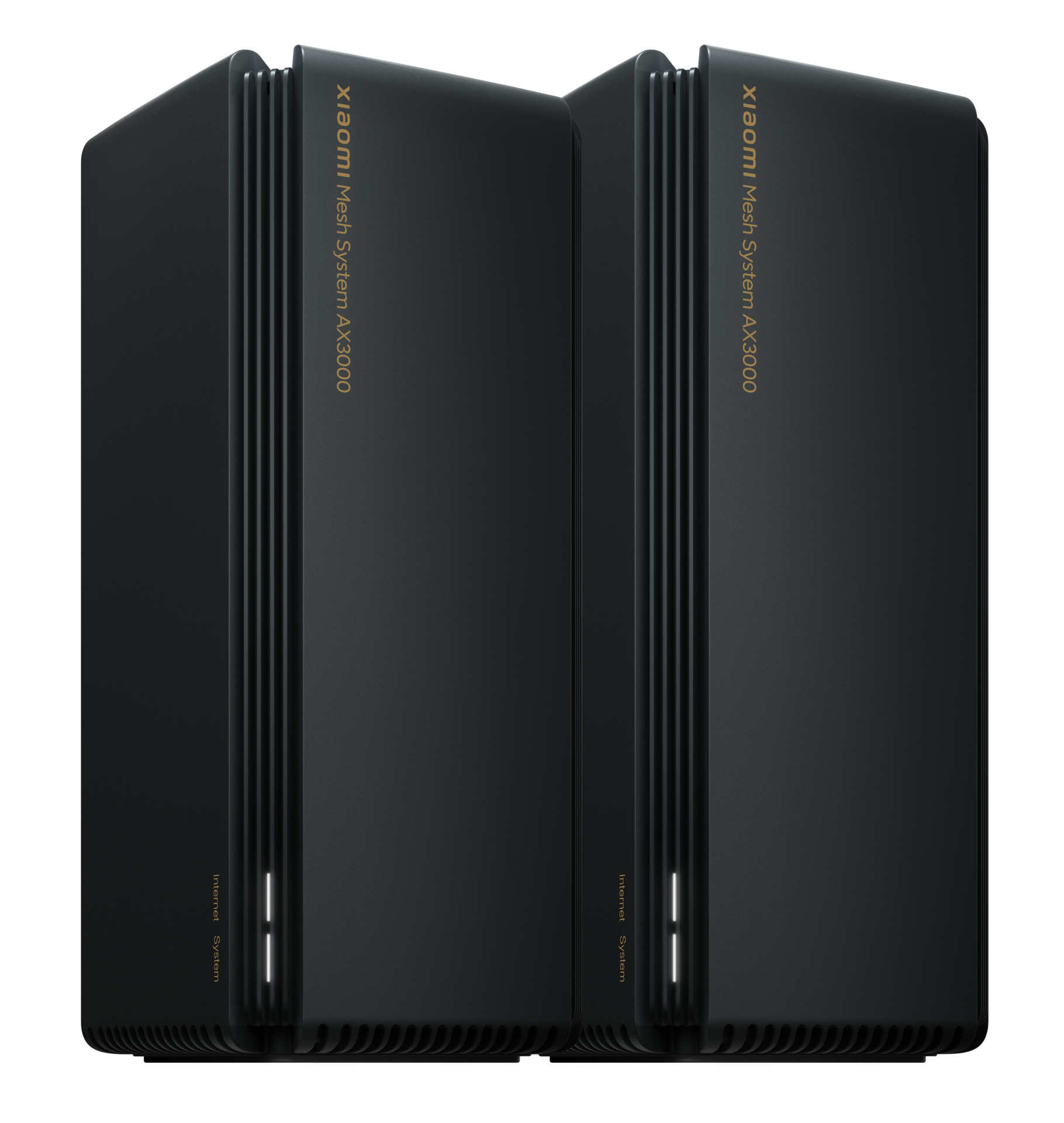 System XIAOMI Stationärer Mbit/s Router 3000 AX3000 Mesh