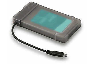 I-TEC C31MYSAFEU313 USB-C Festplattengehäuse, Schwarz