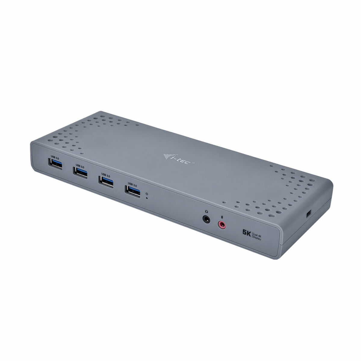 I-Tec Docking Station - USB-C/USB4 - 2-Port DP - 100W | Voordelig