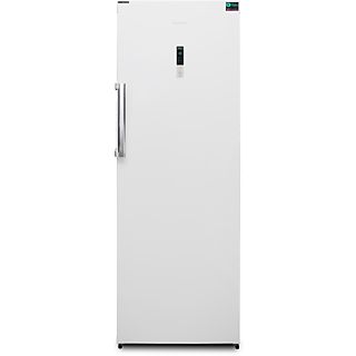 Congelador vertical - INFINITON CV-873WH, 185 cm, Blanco