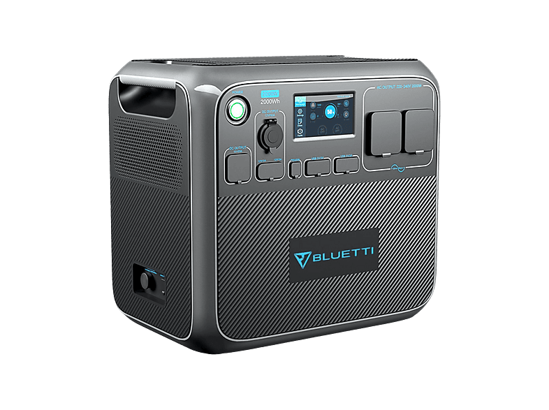 Produktbild von IEE 3200W Tragbares Powerstation P3200 Mit 500W Solarpanel