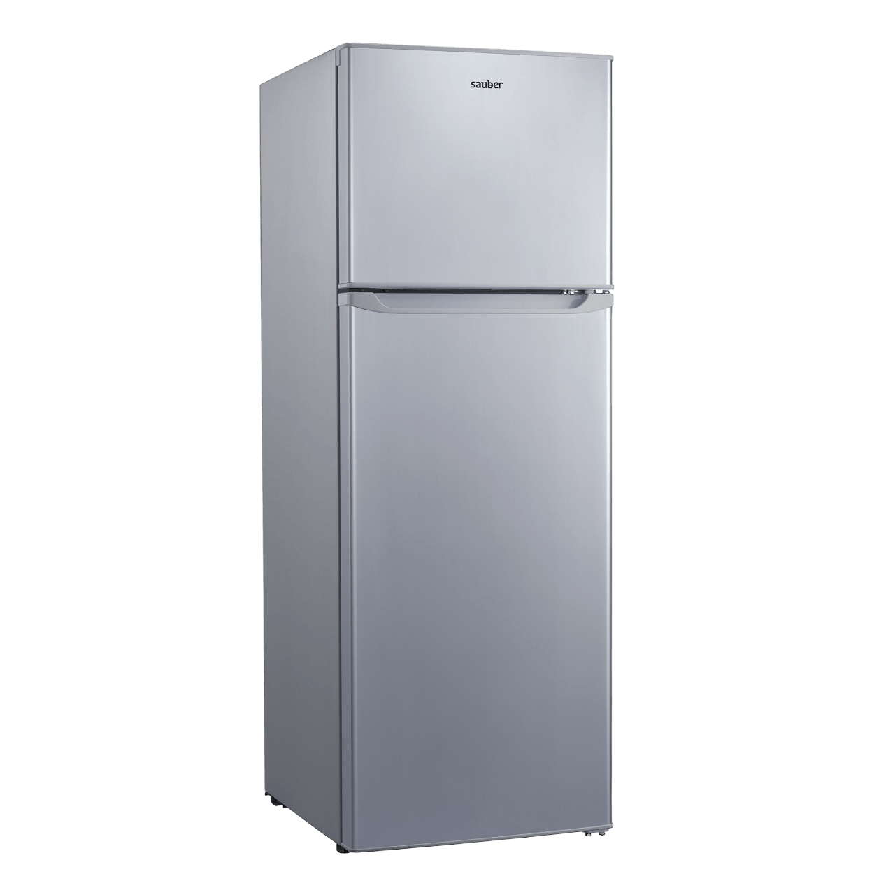 Frigorífico dos puertas - SERIE 1-175I,Independiente, 175 cm Altura SAUBER, 296 l, Blanco