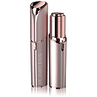 TRENDS4CENTS Finishing Touch Flawless wiederaufladbarer Haarentferner & Epilierer Epilierer, rosa