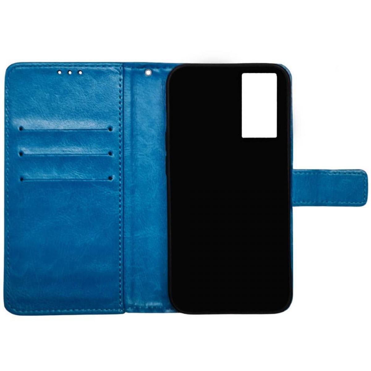 CASEONLINE Klappbare, Bookcover, 12T Hellblau Pro, Xiaomi