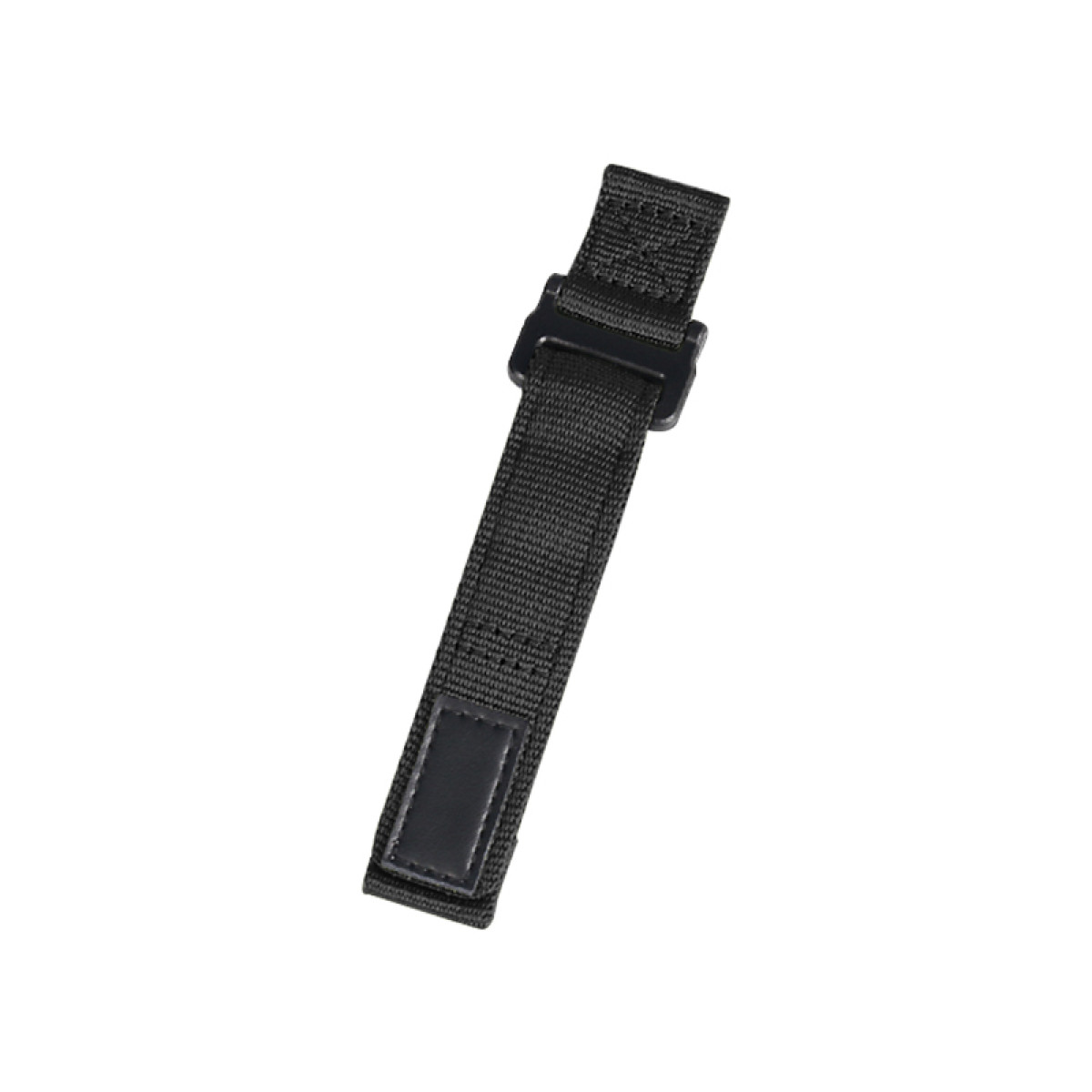 INF Uhrenarmband-Klettband für Fitbit Versa Fitbit, schwarz Ersatzarmband, Versa3 Uhr, 3