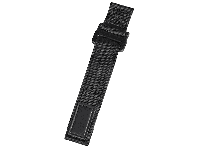INF Uhrenarmband-Klettband für Fitbit Ersatzarmband, schwarz 3, Versa3 Versa Fitbit, Uhr