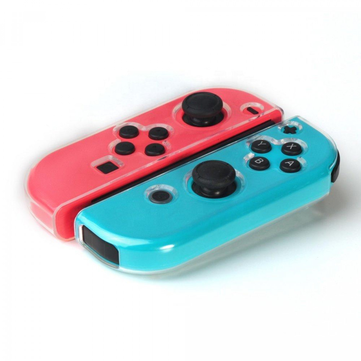 INF Nintendo Switch und Mehrfarbig, 43379347 Zubehör-Kit Displayschutz mit Staub