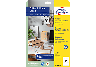 AVERY Zweckform Sticker ZDesign De Noël Sur Rouleau Pas Cher | Welcome