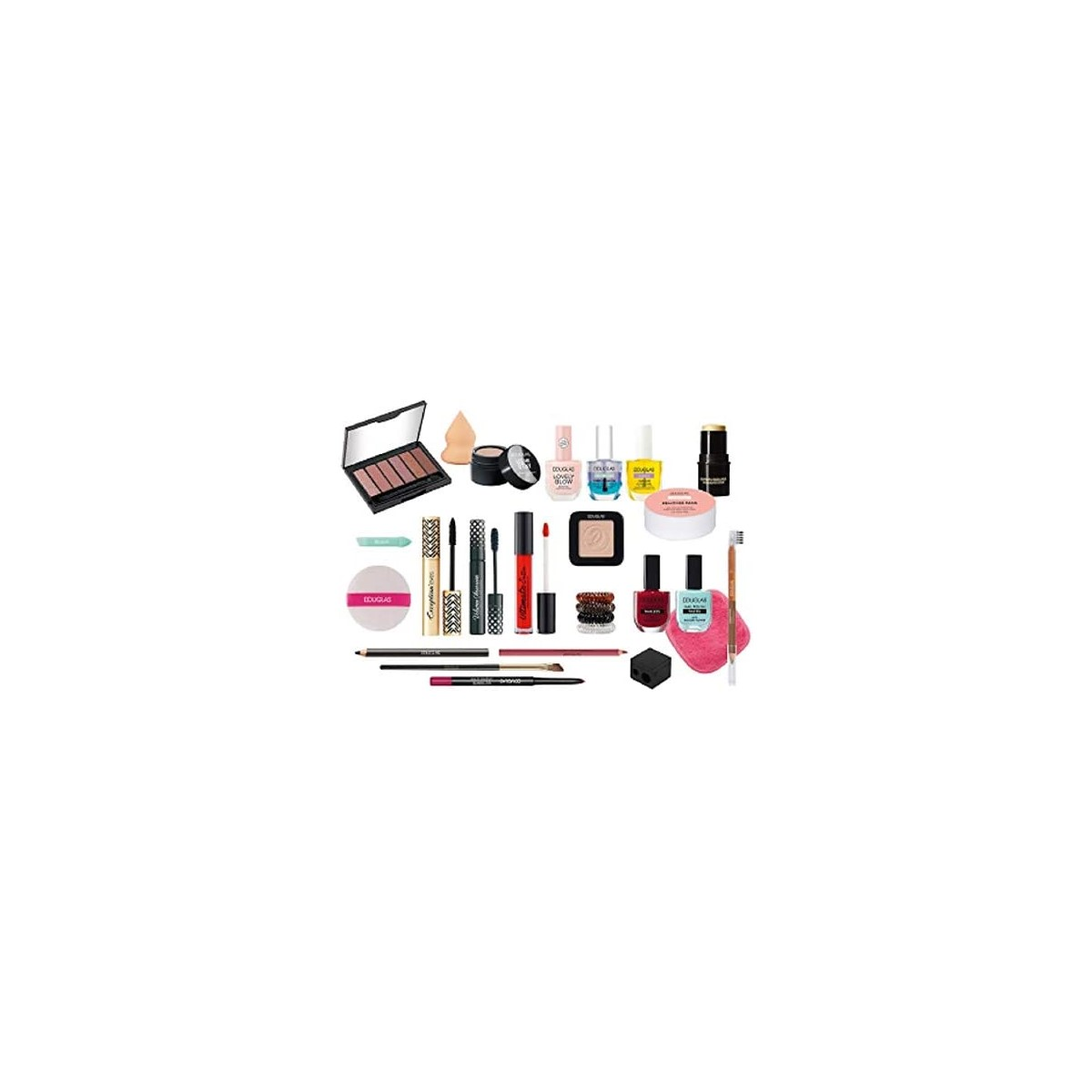 DOUGLAS Make Up Wrfel Adventskalender | MediaMarkt