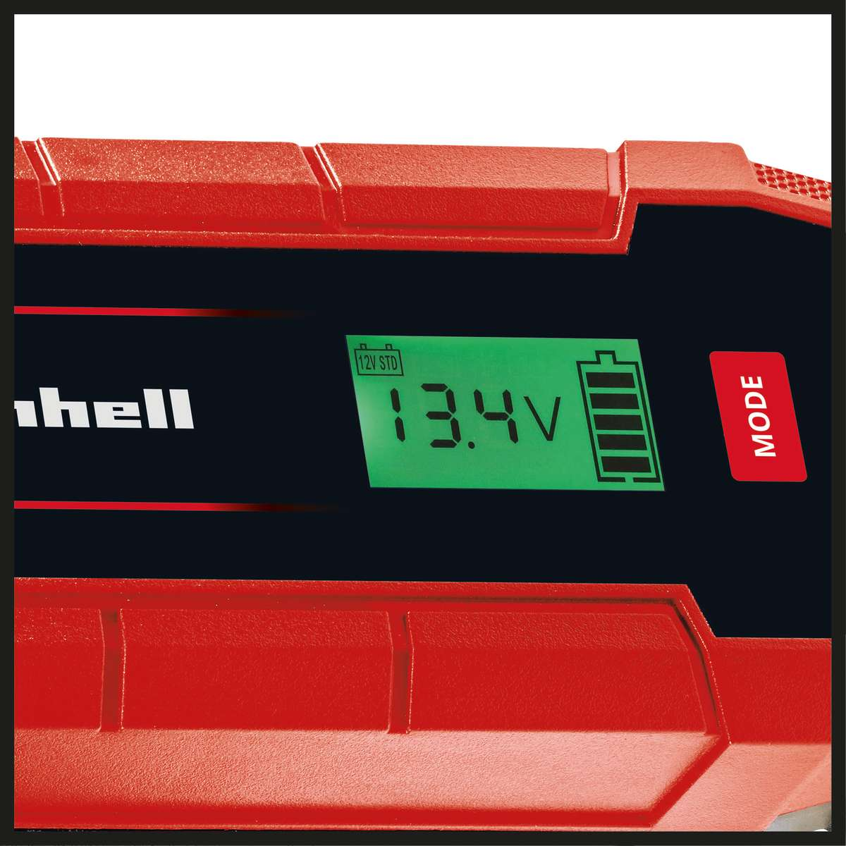 EINHELL CE-BC 6 M Rot Autobatterie Ladegerät