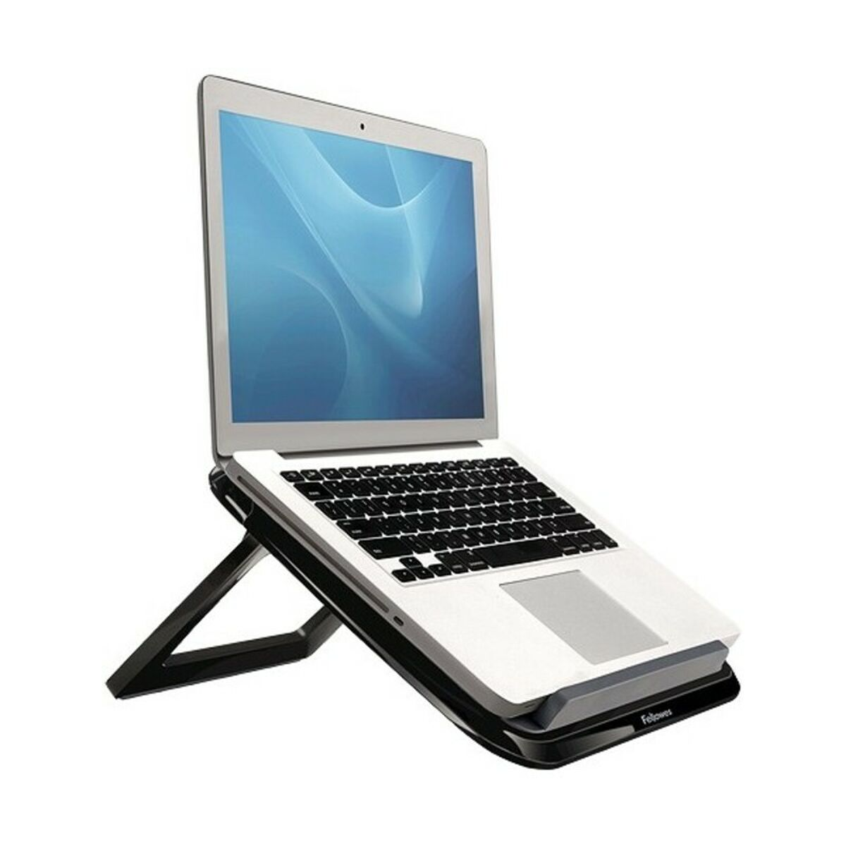 FELLOWES I-Spire Series Notebook-stand, Schwarz