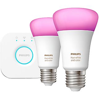 Kit de inicio iluminación inteligente  - Kit hue PHILIPS