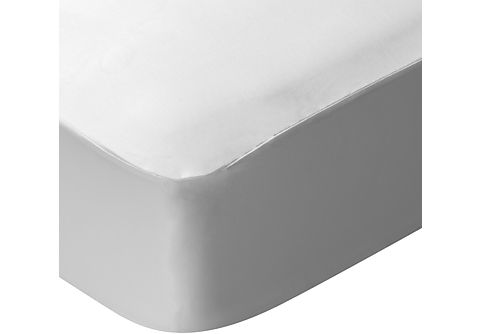 Protector de cama  - de Tencel® impermeable y transpirable 140x190/200cm PIKOLIN HOME, Punto y poliéster