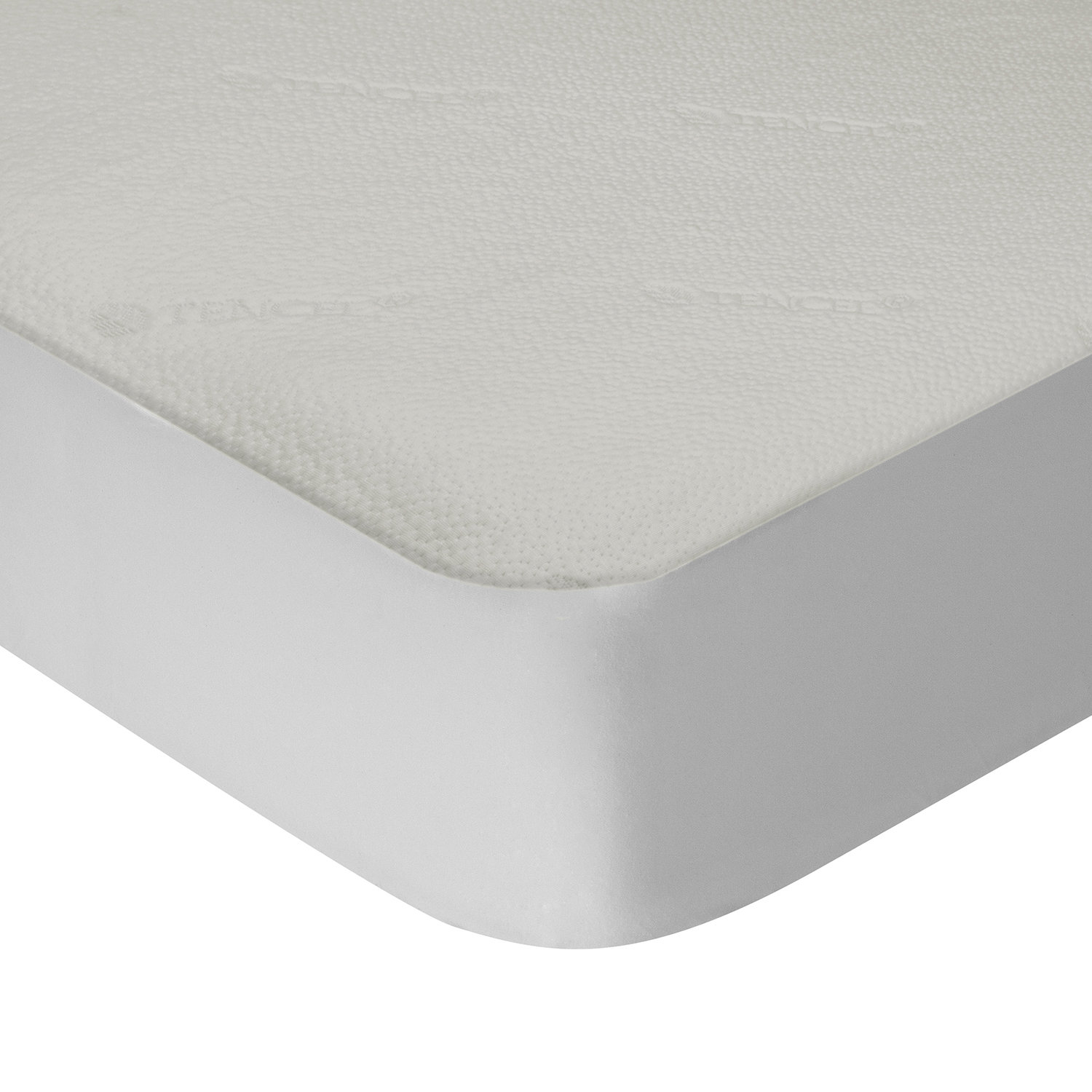 Pikolin Home Protector de lyocell impermeable. 135x190200cmcama 135 cama tencel premium 135x190200cm rizo y