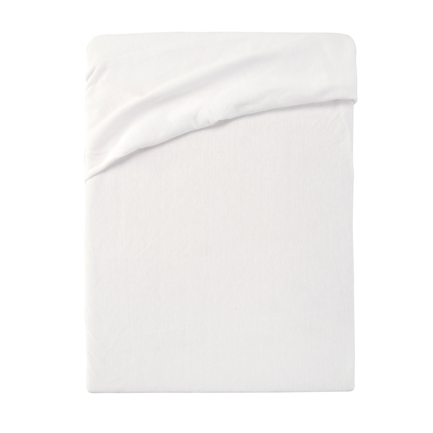 Funda De Con tratamiento pikolin home 80x200cm cama 80 blanco protector punto