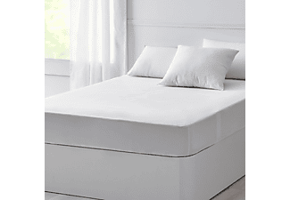 Protector de cama - Sábana bajera y cubre colchón 2 en 1 Thermic® + Tencel® 135x190/200cm HOME, Rizo de algodón | MediaMarkt