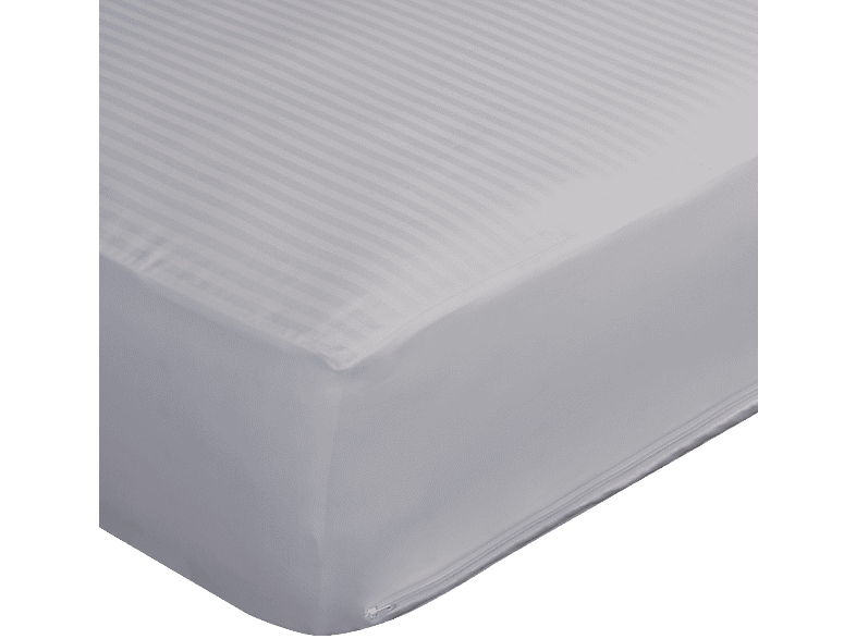 Funda de colchón cutí 100% algodón 140x190/200cm Pikolin Home