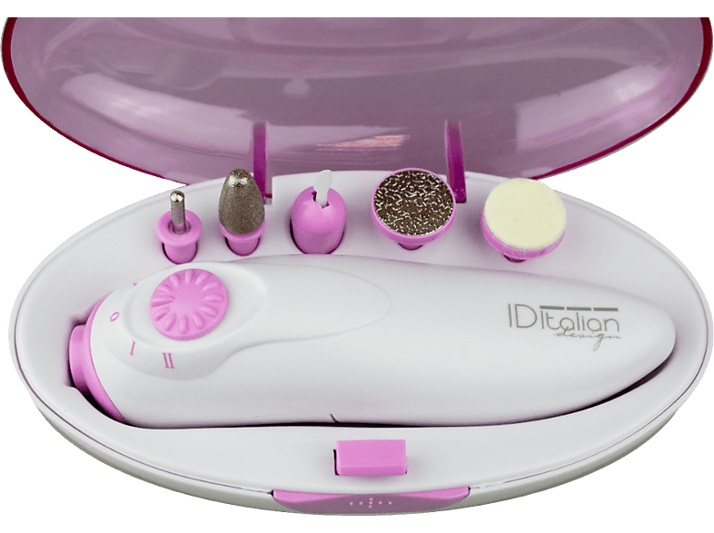 ITALIAN DESIGN manitor manicure draaibank | MediaMarkt