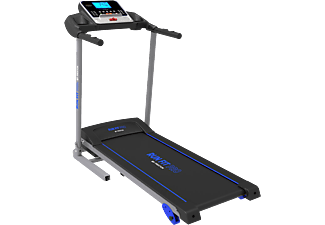Cinta de correr - PRIXTON Run Fit Pro, 16 programas, 14 km/h, 3 niveles inclinación, Altavoces Bluetooth