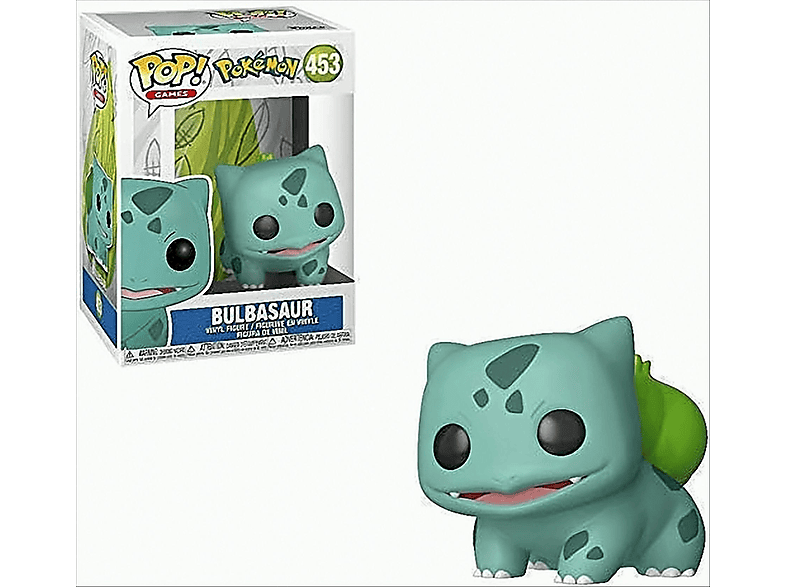 POP - Pokemon - Bulbasaur