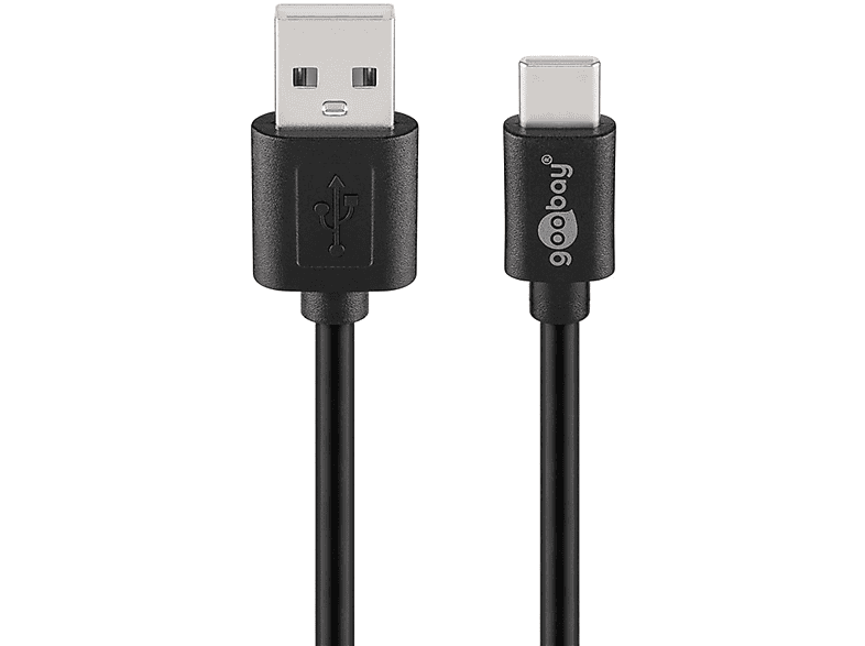 GOOBAY 55468 USB-Daten- Ladekabel 