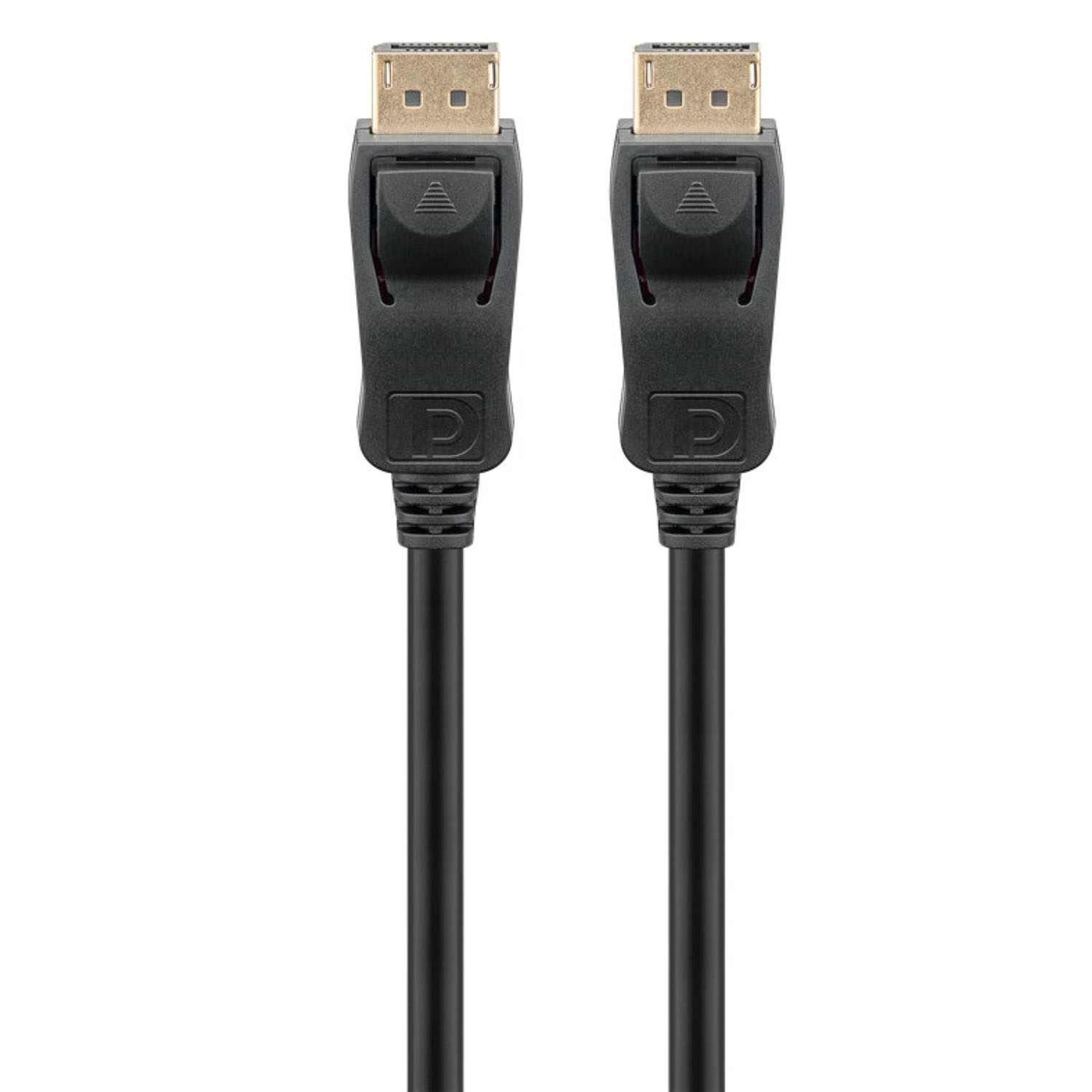 GOOBAY 65923 DP Schwarz 1.2 DisplayPort-Kabel