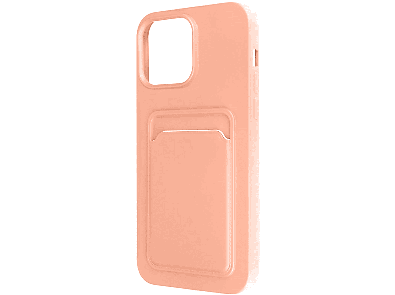 AVIZAR 4CB Series, Backcover, Apple, iPhone 14 Pro Max, Rosa | Backcover