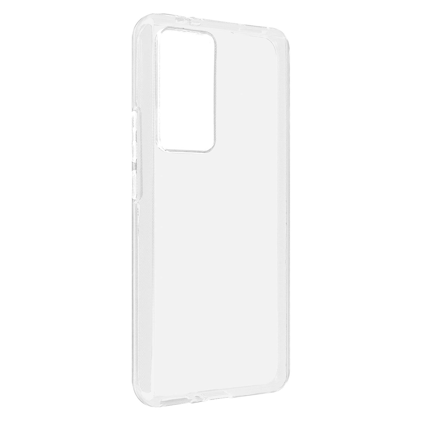 Transparent Pro, BIGBEN Rundumschutz 12T Backcover, Series, Xiaomi,