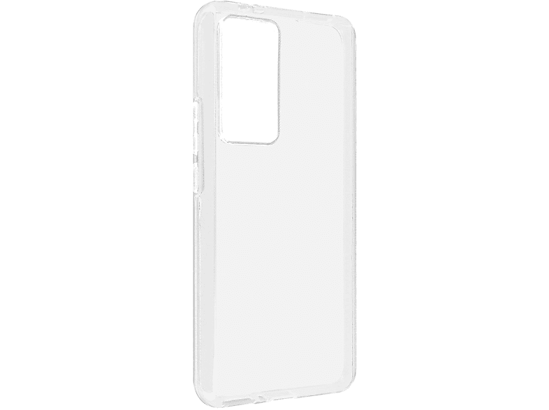 Rundumschutz 12T Series, BIGBEN Backcover, Xiaomi, Transparent Pro,