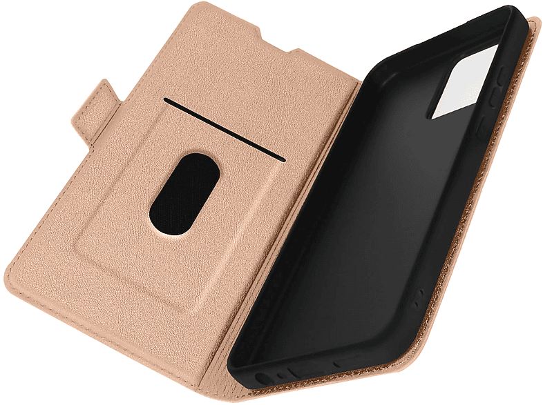 Realme, Series, C30, AVIZAR Volt Realme Bookcover, Rosegold